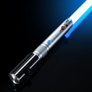 โรงงานผลิตไลท์เซเบอร์ <span class=keywords><strong>Anakin</strong></span> <span class=keywords><strong>Skywalker</strong></span> ขายส่งโดยตรง ไฟ LED ดาบโลหะ ดรอปชิปปิ้งสำหรับผู้จัดจำหน่าย ตัวแทนจำหน่าย ขายส่ง OEM Damiensaber - Product Image 3