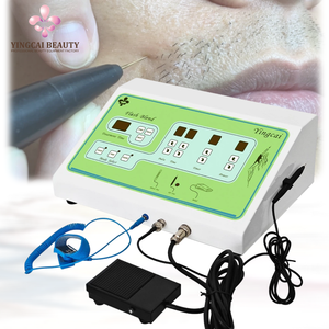 Appareil d'épilation électro-aiguilleuse rapide pour spa, salon et domicile – Élimination indolore des poils bouclés blancs et bruns par électrolyse - Product Image 1
