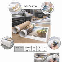 Stampa Personalizzata di Poster, Fabbrica OEM, Stampa Digitale di Grande Formato per Poster da Parete