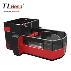 TLBend Brand Intelligent Automatisches flexibles Biege zentrum FBE-1520 automatischer Werkzeug wechsel