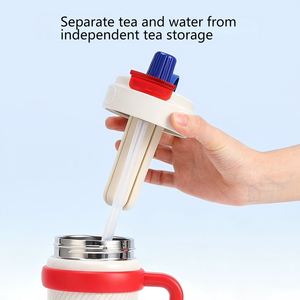 Termo de Acero Inoxidable 316 con Revestimiento Interior de Cerámica de Alta Calidad, para Automóvil, Uso en Fiestas, Aislamiento Térmico de 12 a 24 Horas, Gran Capacidad - Product Image 3