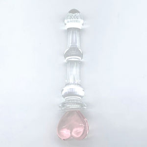 Стеклянная Анальная пробка, секс-игрушка, анальные бусы, Анальная пробка, секс-игрушки для мужчин и женщин, взрослых - Product Image 2