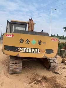 ปั๊มกระปุกเกียร์ไฮดรอลิกรถขุดขนาดเล็กสำหรับ E120B รถขุดขนาดเล็ก - Product Image 3