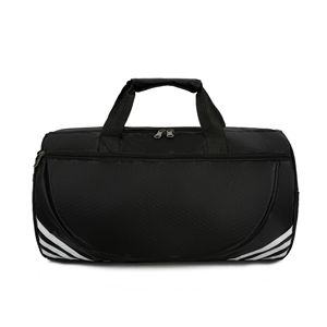 Bolsa Deportiva de Gran Capacidad, de Nailon y Poliéster, Resistente, Informal, para Yoga, Natación, Unisex, con Separación para Ropa Seca y Mojada, para Gimnasio, B0015 - Product Image 1