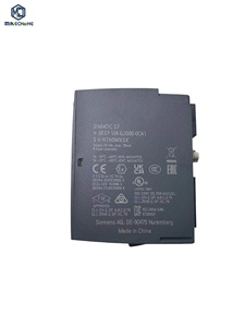 6ES7 134-6JD00-0CA1 โมดูล PLC โมดูลควบคุมอุตสาหกรรม โมดูลอินพุตดิจิตอล โมดูลควบคุมลอจิกแบบตั้งโปรแกรมได้ โมดูลอุตสาหกรรม Au - Product Image 1
