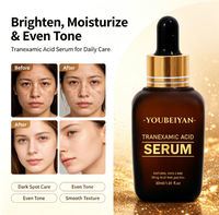 Sérum à l'acide hyaluronique pour le visage, OEM/ODM, anti-rides, hydratant, éclaircissant, anti-acné, anti-taches, éclaircissant