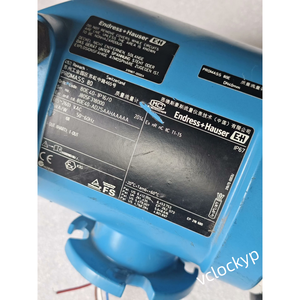 ENDRESS+HAUSER PROMASS 80 80A04-1XD9/0 MEDIDOR DE CAUDAL CON PROMASS a DN04/ 1/8 USADO - Product Image 4