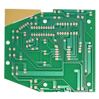 Placa de circuito impreso Pcb 94v0 1,6mm 35 Placa de fuente de alimentación de cobre Placa de Control Pcb