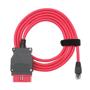 Lập trình Cáp OBD2 Ethernet enet cáp hỗ trợ cho VW VAG doip lập trình làm mới ẩn dữ liệu V12 - Product Image 5