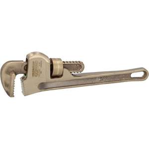 KS TOOLS - 963.0024 BRONZE plus pipe wrench (mm) - EAN 4042146794241 NON-SPARKING <b>PLIERS</b>, PIPE WRENCHES AND PIPE CUTTERS - Product Image 1