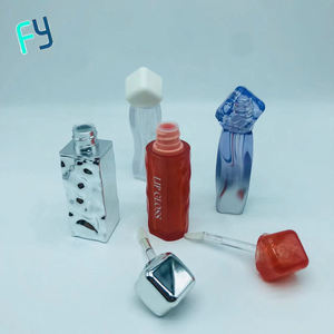 ลิปกลอสลาวาภูเขาน้ำแข็งใหม่ภาชนะบรรจุลิปกลอสแบบพิเศษหลอดเปล่าสำหรับบรรจุภัณฑ์เครื่องสำอาง - Product Image 1