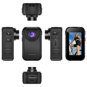 Cámara Deportiva <span class=keywords><strong>HD</strong></span> Portátil con Batería de Larga Duración, Pantalla de 1.47'', Cámara 2K, Magnética, para Ciclismo al Aire Libre, Grabadora de Vlogs - Product Image 5