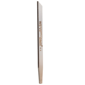 Wildbird <b>Engraving</b> <b>Tool</b> R6 Tapered Baguette Cut Steel For Jewelry DIY - Product Image 1