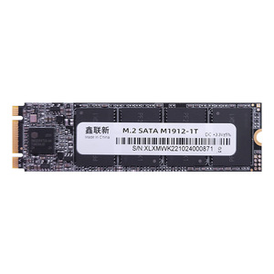 M.2 SATA Solid State Drive 1TB TLC voor laptop en desktop - Product Image 1
