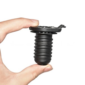 Boulon de roue de secours Audi A6L C7 A7 A1 B-2210 en acier, pièce de rechange - Product Image 1