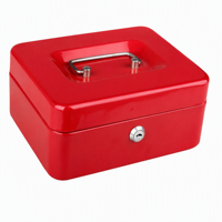 OEM hochwertiger Stahl Home Security Deposit Geld Bargeld Safe