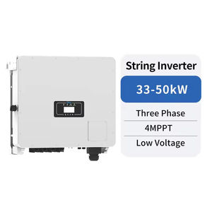 Convertisseur solaire triphasé Deye SUN-33/35/40/45/50K-G04P3-EU-AM4-LV 33kw 35kw 40kw 45kw 50kw IP65 pour raccordement au réseau - Product Image 2