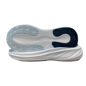 Suelas para Zapatos Deportivos de EVA+TPR de Alta Elasticidad y Buen Precio, Resistentes al Desgaste, con Logotipo y Color Personalizados para Fabricación de Calzado - Product Image 5