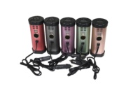 Pretiosus onduleur USB PORTABLE DÉMARRAGE RAPIDE 200Watt 200W 12V 24V DC à AC 100V 110V 120V 220V 230V 240V MINI onduleur de voiture