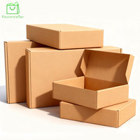 Cajas de Cartón Rígido Resistentes Personalizadas del Fabricante, con Relieve para Regalos, Embalaje de Cosméticos, Diseño Plegable, Cierre Magnético