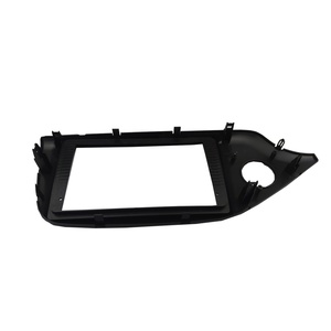 9 pulgadas Radio marco para <span class=keywords><strong>KIA</strong></span> <span class=keywords><strong>CEED</strong></span> 2012-2019 Dash kit de montaje de placas de montaje Fascia accesorios del coche estéreo reproductor de DVD GPS Panel - Product Image 5