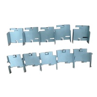 Fournisseur professionnel de fabrication de prototypes rapides - Service d'impression 3D SLS personnalisé pour pièces métalliques en acier inoxydable