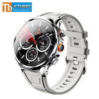 Nuevo Reloj Inteligente 4G H18 2025 con WiFi, GPS, Cámara HD, Videollamada, NFC, Asistente de Voz IA, IP67, 3+32GB, Batería de 1100mAh, Android