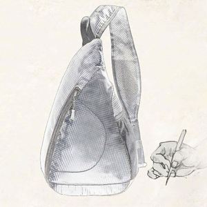 Bolsos Bandolera Personalizados con Logotipo, Bolsos de Mensajero Novedosos con Correa, para Regalo - Product Image 2