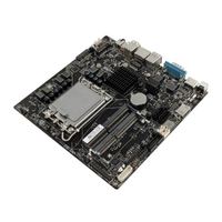 Nueva Placa Base Industrial Android ZhengFeng RK3566 DC-A566-V03, Resistente al Agua, ATX, DDR3/DDR2, 8GB, IDE, Disco Duro Único, Gráficos Integrados