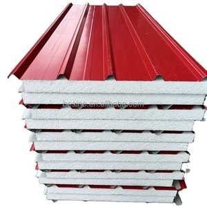Prix des panneaux sandwich pour toiture en EPS/<span class=keywords><strong>laine</strong></span> <span class=keywords><strong>de</strong></span> <span class=keywords><strong>roche</strong></span> et aluminium, Turquie - Product Image 5