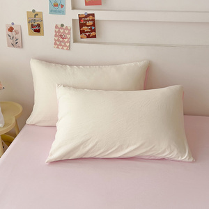 Juego de Sábanas de Algodón Lavado al por Mayor, <span class=keywords><strong>Cama</strong></span> Doble, 100 Microfibra, <span class=keywords><strong>Funda</strong></span> de Edredón de Lujo, Diseño Personalizado - Product Image 3