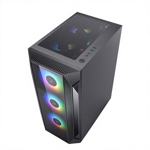 Computadora de Escritorio para Juegos Económica con Tarjeta Gráfica I5 RTX, SSD NVMe de 1 TB, RAM <span class=keywords><strong>DDR4</strong></span> de 16 GB - Product Image 4