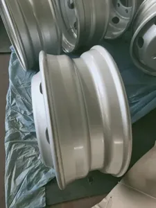 Ruedas de Acero sin Cámara para Camión y Remolque 19.5*6.75, Llanta 22.5X9.00, 12 R 22.5, Ruedas de Acero sin Cámara para Camión y Remolque 19.5*6.75 - Product Image 3