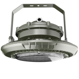 Hiệu Quả Cao ATEX Chứng Nhận 160W 200W 240W IP66 <span class=keywords><strong>Explosion</strong></span> <span class=keywords><strong>Proof</strong></span> LED Chiếu Sáng UFO Bay Cao Cho Nhà Máy một - Product Image 1