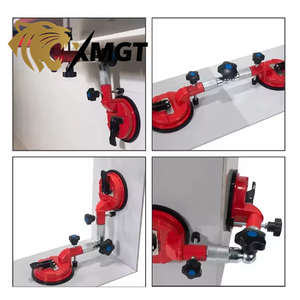 Strumenti di Installazione XMGT per Giunti Angolari di <span class=keywords><strong>Piastrelle</strong></span>, Regolazione <span class=keywords><strong>Angolare</strong></span> 90-270°, Dispositivo per Giunti Senza Soluzione di Continuità con Aspirazione a Vuoto 100KG in Silicone - Product Image 5