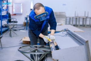 Lave-vaisselle sous comptoir <span class=keywords><strong>pour</strong></span> usage commercial, gain de place - Product Image 5