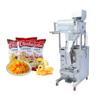 Machine de remplissage et d'emballage de glaçons multifonction et automatique 1kg 2kg 5kg 10kg 20kg Machine d'emballage de glaçons