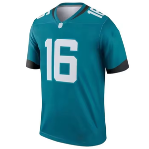 เสื้ออเมริกันฟุตบอลแขนสั้น ปรับแต่งได้ น้ำหนักเบา ผลิตจากโรงงาน - Product Image 5