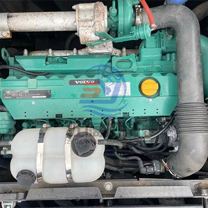 Excavatrice sur chenilles utilisée parfaite de taille moyenne de 21 tonnes de machines de construction Volvo Excavatrice Volvo Ec210 Ec240 à vendre - Product Image 6