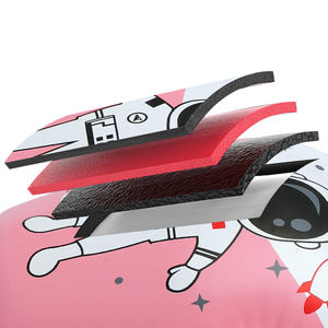 <span class=keywords><strong>Guantoni</strong></span> da <span class=keywords><strong>boxe</strong></span> professionali in vera pelle australiana - Product Image 3