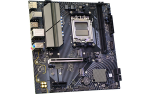 เมนบอร์ด Sapphire B650M-E 2.5G ATX พร้อม RAM 32 GB รองรับช่องหน่วยความจำสี่ช่อง รองรับซีพียู AMD ซีรีส์ ผลิตภัณฑ์ใหม่จาก Sapphire - Product Image 3