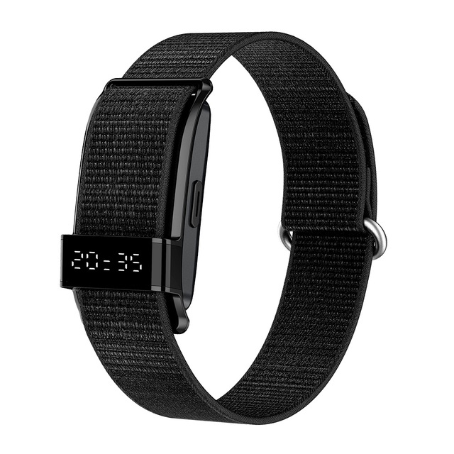 Wholesale S18 Smart Bracelet Fitness Tracker with Heart Rate Blood Oxygen Sleep Monitor IP68 Waterproof