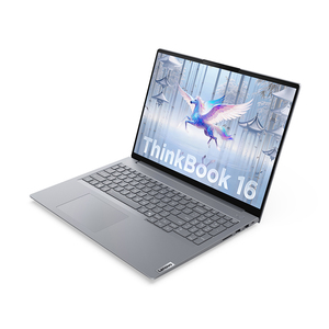 ThinkBook 16 R7-H260 รุ่นใหม่ปี 2026 แรม 24GB DDR5  SSD 1TB หน้าจอ 16 นิ้ว ความละเอียด 2.5K 120Hz แล็ปท็อปสำหรับใช้งานส่วนบุคคล ธุรกิจ และองค์กร ดีไซน์ทันสมัย - Product Image 3