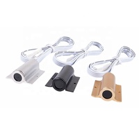 Saklar Sensor Proximitas LED 12V 24V, Saklar Induktif Peredup Sentuh, Saklar Sensor Gerak Inframerah untuk Kabinet/Pintu