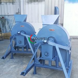 Déchiqueteuse à bois Youwell à haute efficacité 22-30kW PTO avec moteur diesel prix d'usine pour la branche <span class=keywords><strong>de</strong></span> jardin <span class=keywords><strong>de</strong></span> ferme écrasant l'énergie <span class=keywords><strong>de</strong></span> la biomasse - Product Image 6