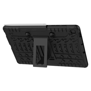 Per <span class=keywords><strong>Samsung</strong></span> Galaxy Tab <span class=keywords><strong>S6</strong></span> <span class=keywords><strong>Lite</strong></span> 10.4 <span class=keywords><strong>custodia</strong></span>, robusta copertura dell'armatura con supporto per SM-P613/P619/P610/P615 - Product Image 4