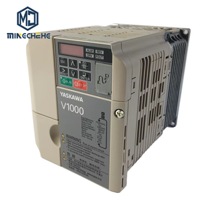 อินเวอร์เตอร์คอนเวอร์เตอร์รุ่นดั้งเดิม V1000 CIMR-VB2A0002 7.5kw 15kw 2.2kw 220V - Product Image 1