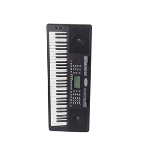Chuyên nghiệp <span class=keywords><strong>61</strong></span>-<span class=keywords><strong>Keys</strong></span> organ điện tử âm nhạc Bàn phím đàn piano với USB cung cấp điện đa chức năng Tính năng - Product Image 4