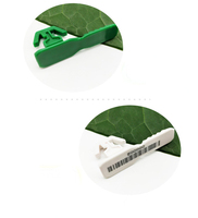 Étiquette de bagage personnalisée avec logo, scellé de sécurité jetable en plastique pour chaussures, étiquettes d'emballage de sécurité à câble.