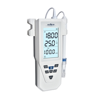 PH-mètre portable PH-30 PH eau Instrument industriel en ligne ph-mètre fabricant